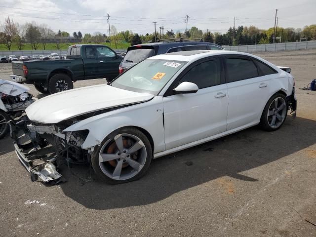 2014 Audi A6 Prestige