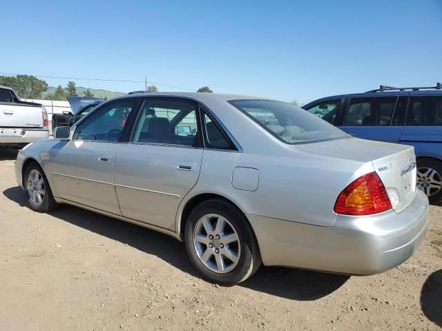 2000 Toyota Avalon XL