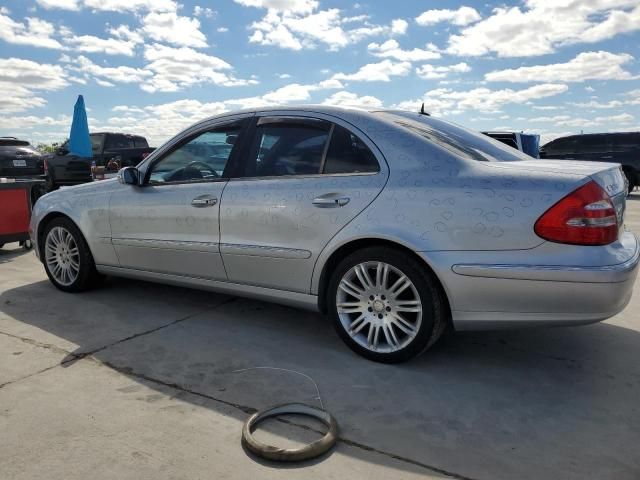 2004 Mercedes-Benz E 320 4matic