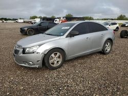 Vehiculos salvage en venta de Copart Houston, TX: 2014 Chevrolet Cruze LS