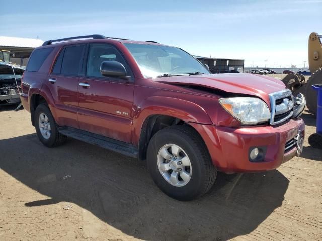 2008 Toyota 4runner SR5