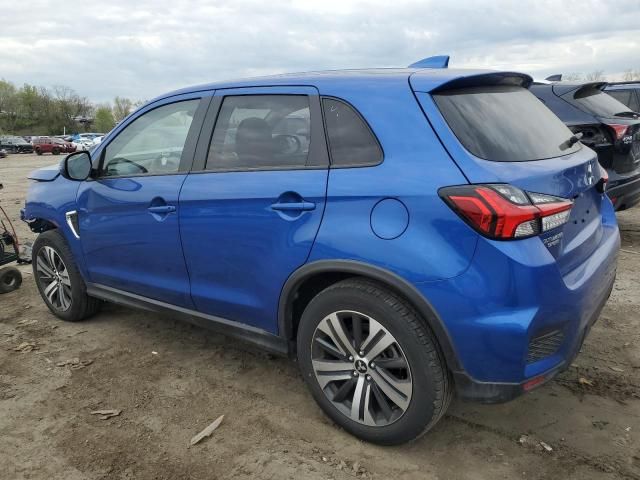 2023 Mitsubishi Outlander Sport S/SE