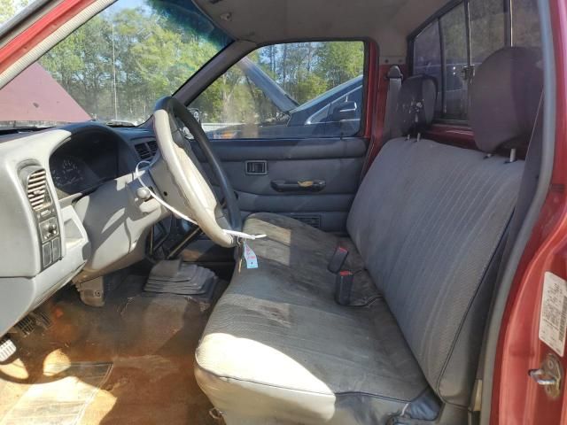 1994 Nissan Truck Base