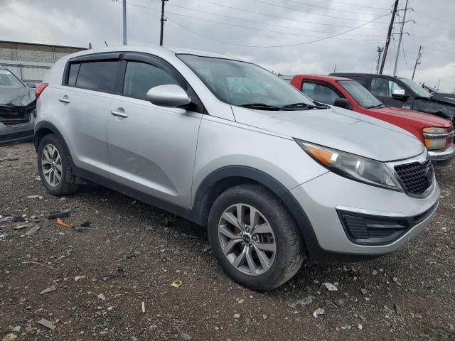 2014 KIA Sportage Base