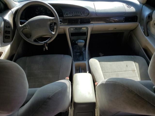 1995 Nissan Altima XE