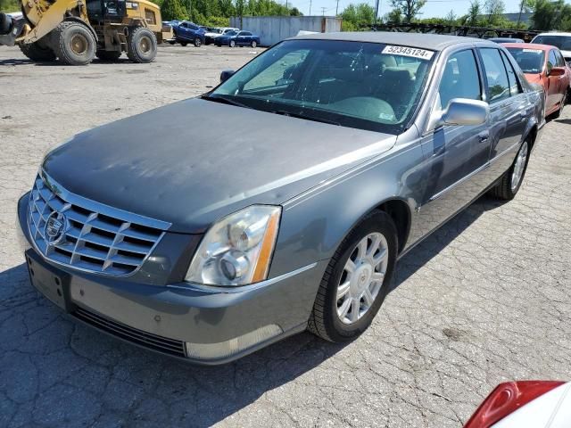 2008 Cadillac DTS