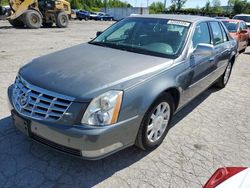 Carros dañados por granizo a la venta en subasta: 2008 Cadillac DTS