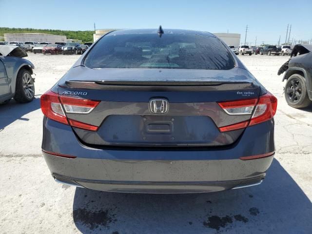 2018 Honda Accord EXL