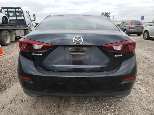 2014 Mazda 3 Sport