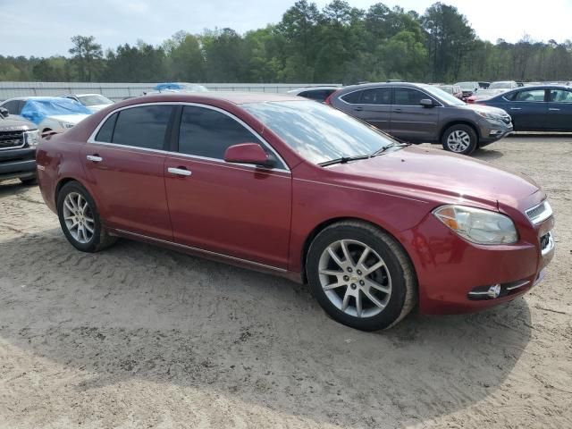 2011 Chevrolet Malibu LTZ