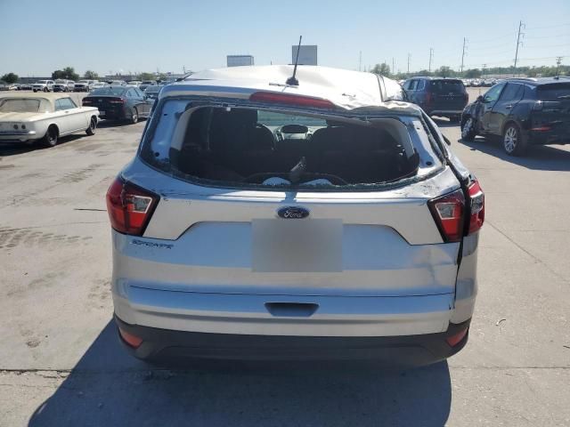 2019 Ford Escape S