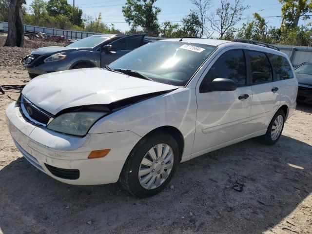 2006 Ford Focus ZXW