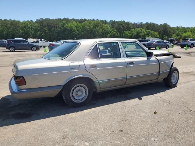 1989 Mercedes-Benz 300 SE