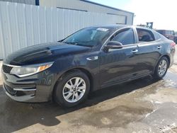 Copart Select Cars for sale at auction: 2016 KIA Optima LX
