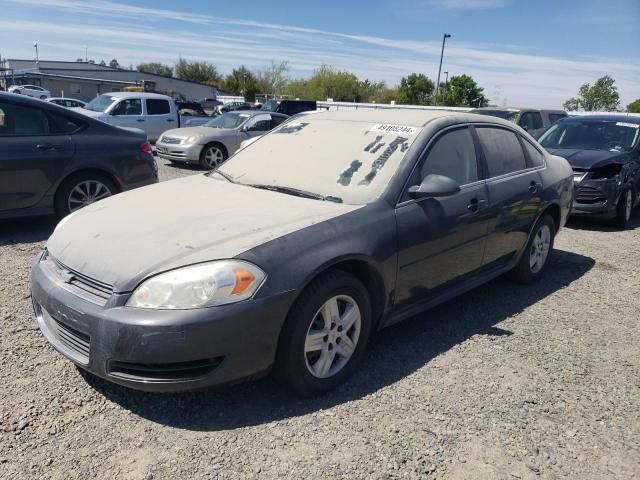 2011 Chevrolet Impala LS