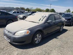 Chevrolet Impala LS Vehiculos salvage en venta: 2011 Chevrolet Impala LS