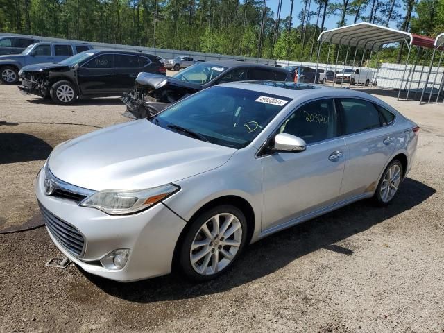 2013 Toyota Avalon Base