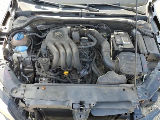 2011 Volkswagen Jetta Base