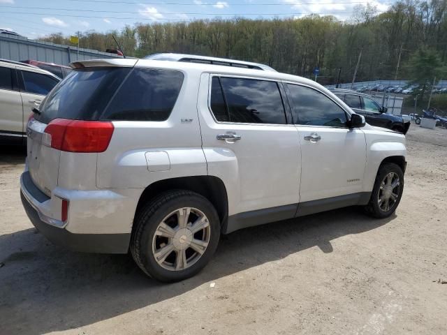 2016 GMC Terrain SLT