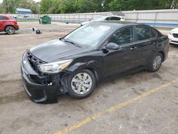 Salvage cars for sale from Copart Eight Mile, AL: 2019 KIA Rio S