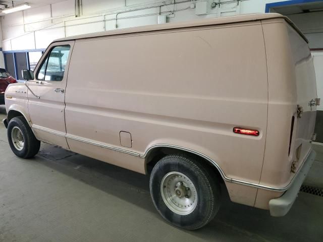 1988 Ford Econoline E150 Van