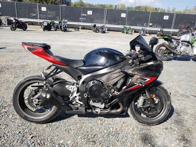 2011 Suzuki GSX750