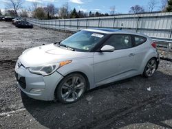 Hyundai Veloster salvage cars for sale: 2012 Hyundai Veloster