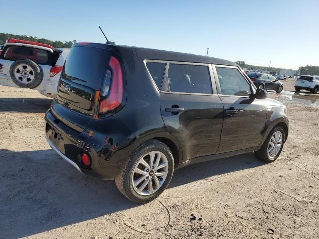 2018 KIA Soul +