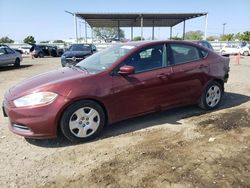 Salvage Cars with No Bids Yet For Sale at auction: 2015 Dodge Dart SE