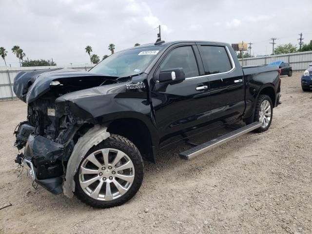 2019 Chevrolet Silverado K1500 High Country