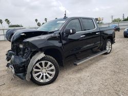 2019 Chevrolet Silverado K1500 High Country en venta en Mercedes, TX