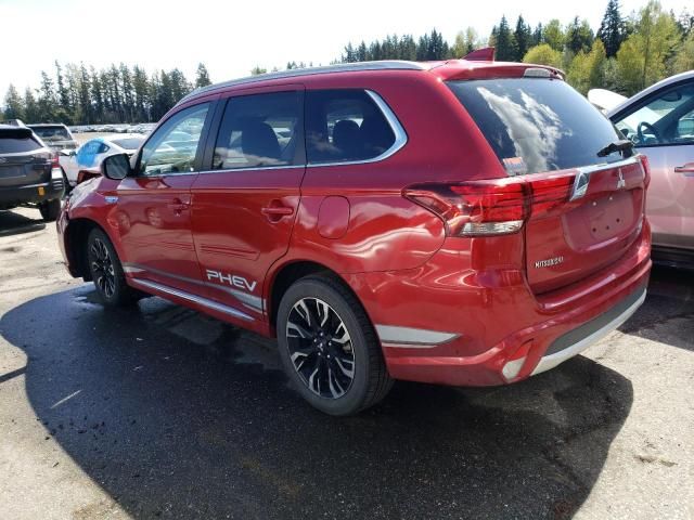 2018 Mitsubishi Outlander SE