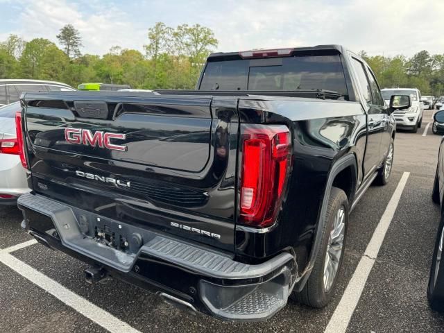 2019 GMC Sierra K1500 Denali