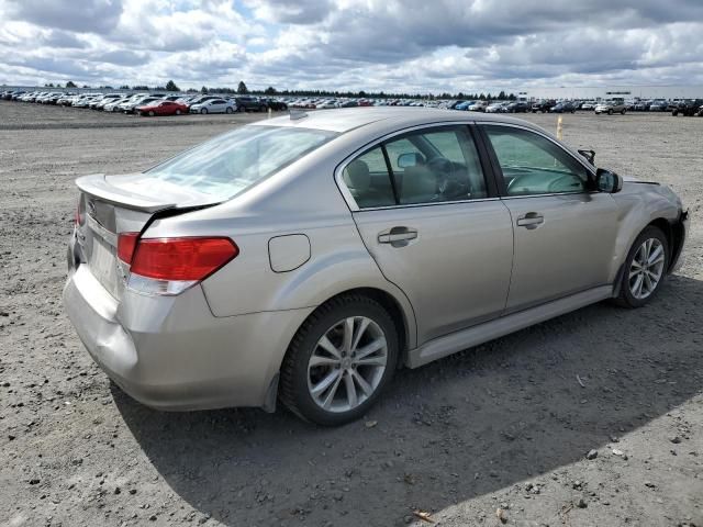 2014 Subaru Legacy 2.5I Limited