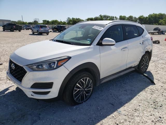 2019 Hyundai Tucson Limited