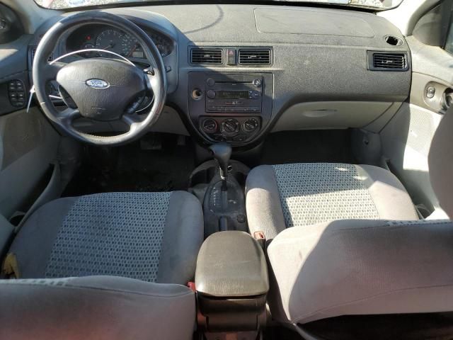 2007 Ford Focus ZX4