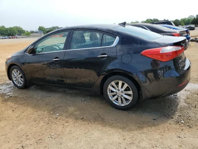 2014 KIA Forte EX