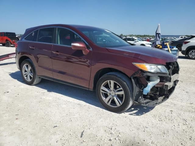 2015 Acura RDX Technology