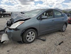 Salvage cars for sale at Magna, UT auction: 2005 Toyota Prius