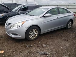 Hyundai salvage cars for sale: 2011 Hyundai Sonata GLS