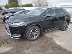 Lexus Vehiculos salvage en venta: 2020 Lexus RX 350