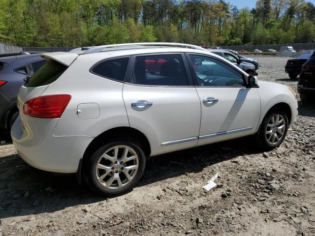 2011 Nissan Rogue S