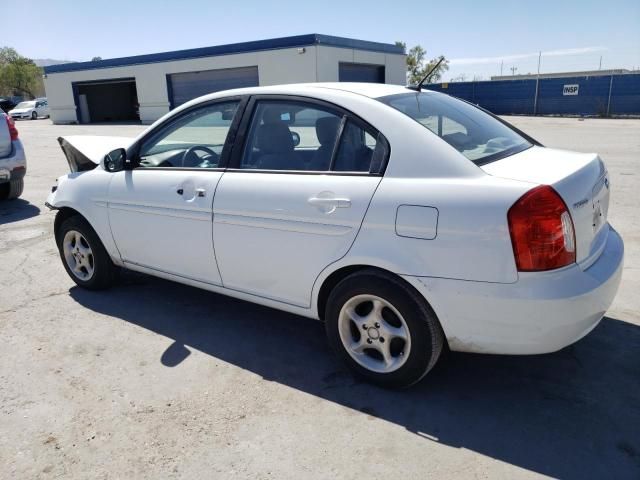 2011 Hyundai Accent GLS