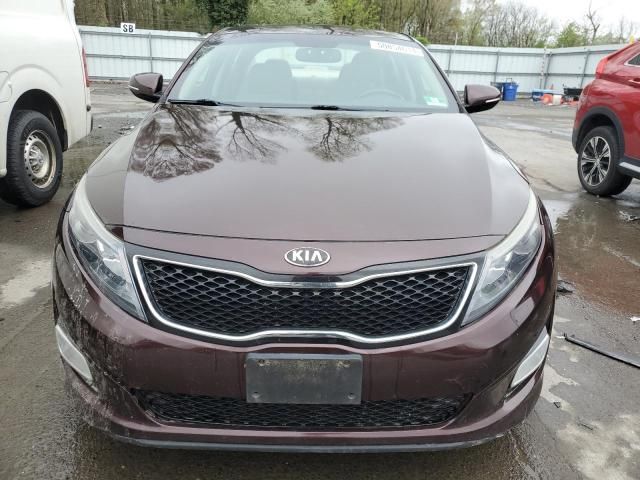 2014 KIA Optima EX