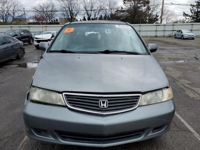 2000 Honda Odyssey EX