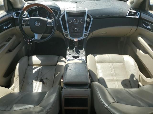 2010 Cadillac SRX Luxury Collection