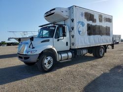 Salvage cars for sale from Copart Newton, AL: 2016 International 4000 4300