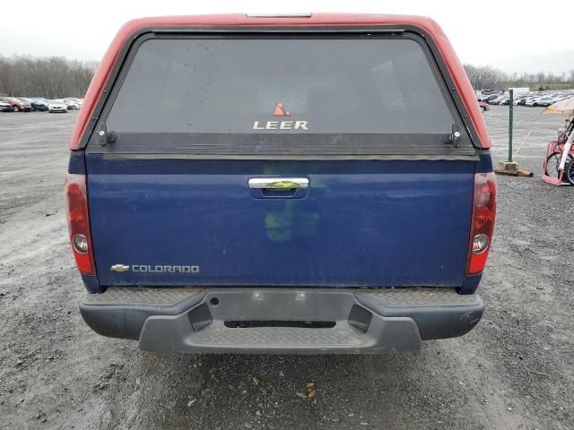 2010 Chevrolet Colorado