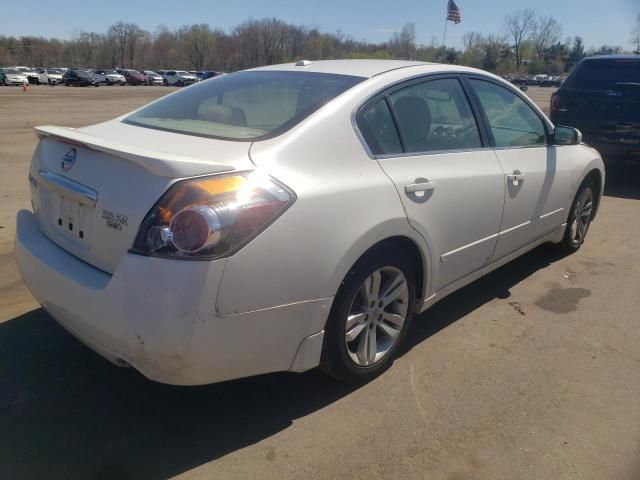 2010 Nissan Altima SR