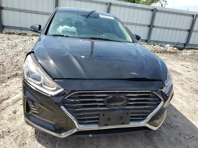 2018 Hyundai Sonata Sport